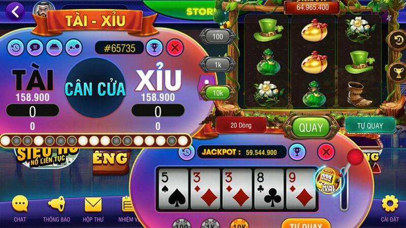 Cổng game được đánh giá cao bởi tính bảo mật và an toàn