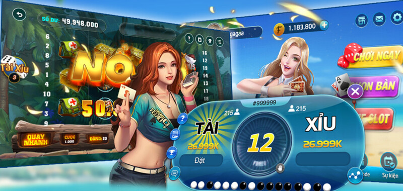 Giới thiệu cổng game giải trí online 52fun.club