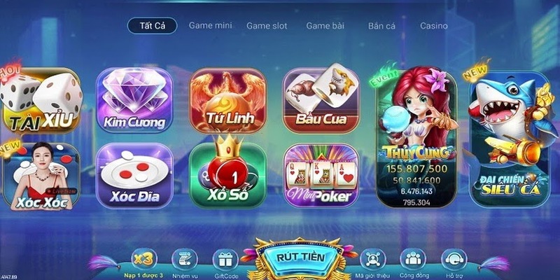 Cổng game Rio66 có độ uy tín cao trong giới cá cược