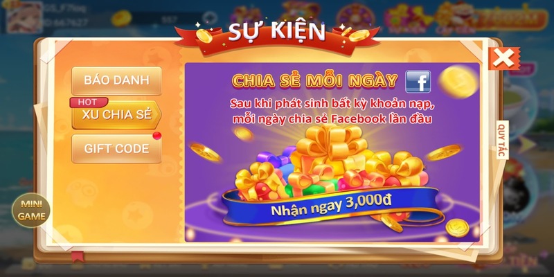 Khuyến mãi cực lớn dành cho hội viên của Win456