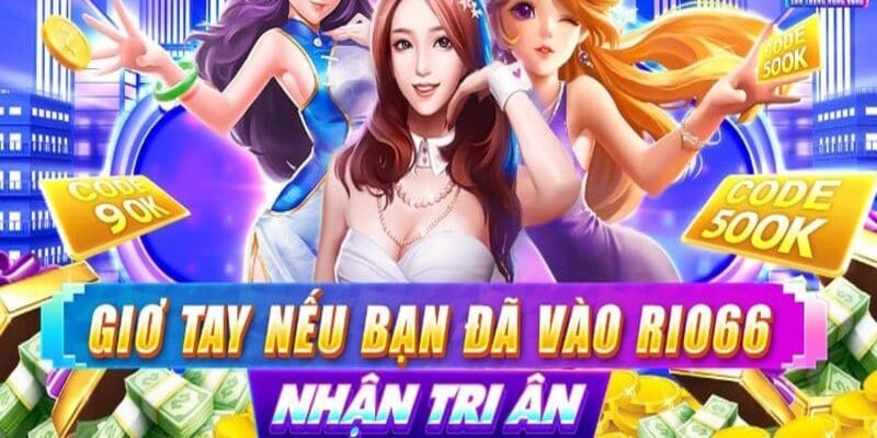 Rio66 là cổng game tạo nên nhiều cơn chấn động trong làng cá cược trực tuyến