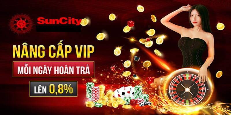 Suncity là một sân chơi cá cược chuyên nghiệp