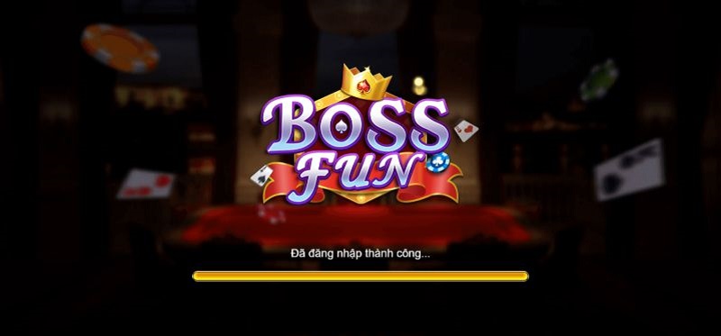 Tham gia Bossfun rinh về thưởng khủng