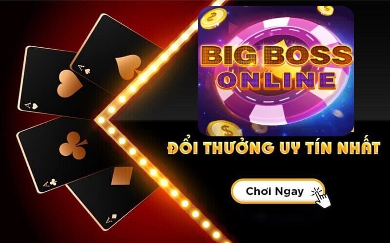 Bigboss là cổng game an toàn trên thị trường cá cược