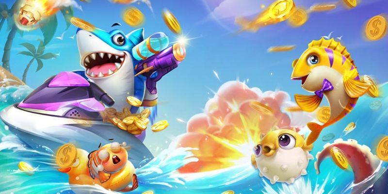 Cách hình thức đổi thưởng trong game bắn cá đổi thưởng 