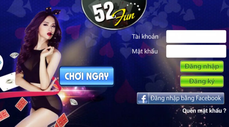 Hướng dẫn đăng nhập 52fun nhanh chóng chỉ với vài bước cơ bản