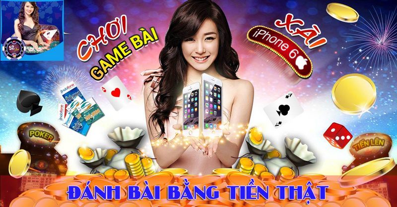 Tổng hợp những khuyến mãi hấp dẫn tại 52fun